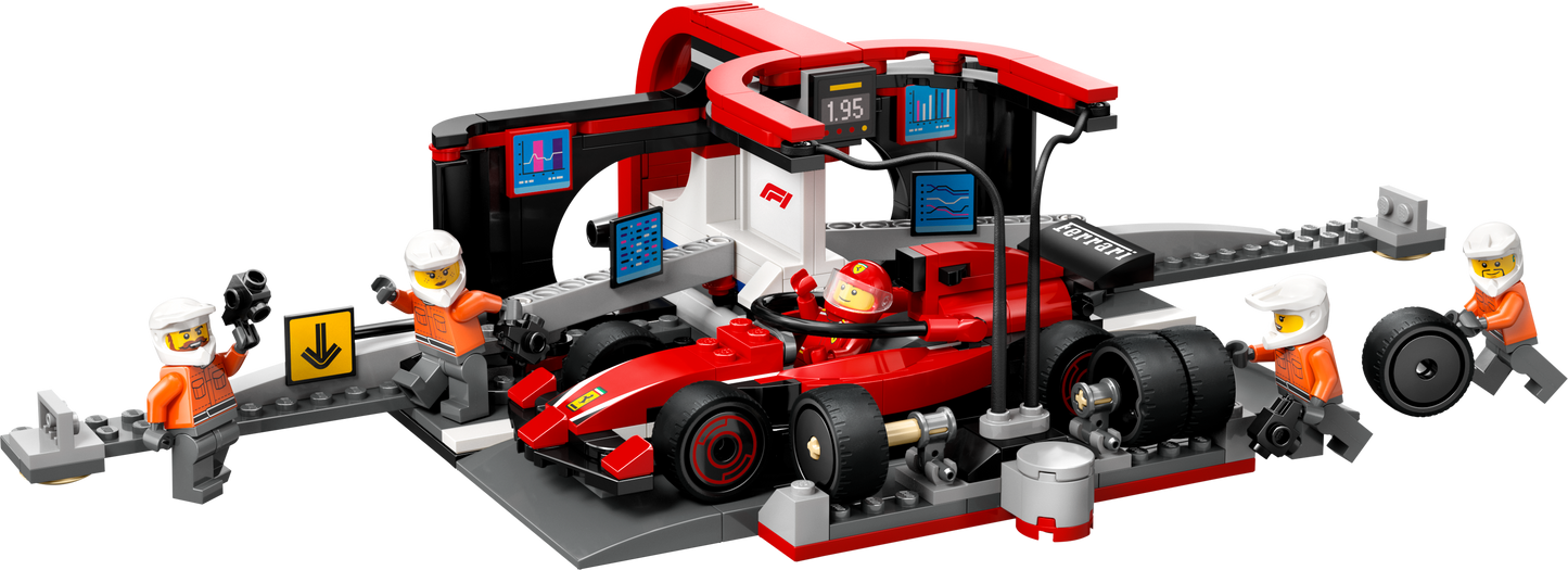 LEGO® set 60443 product image