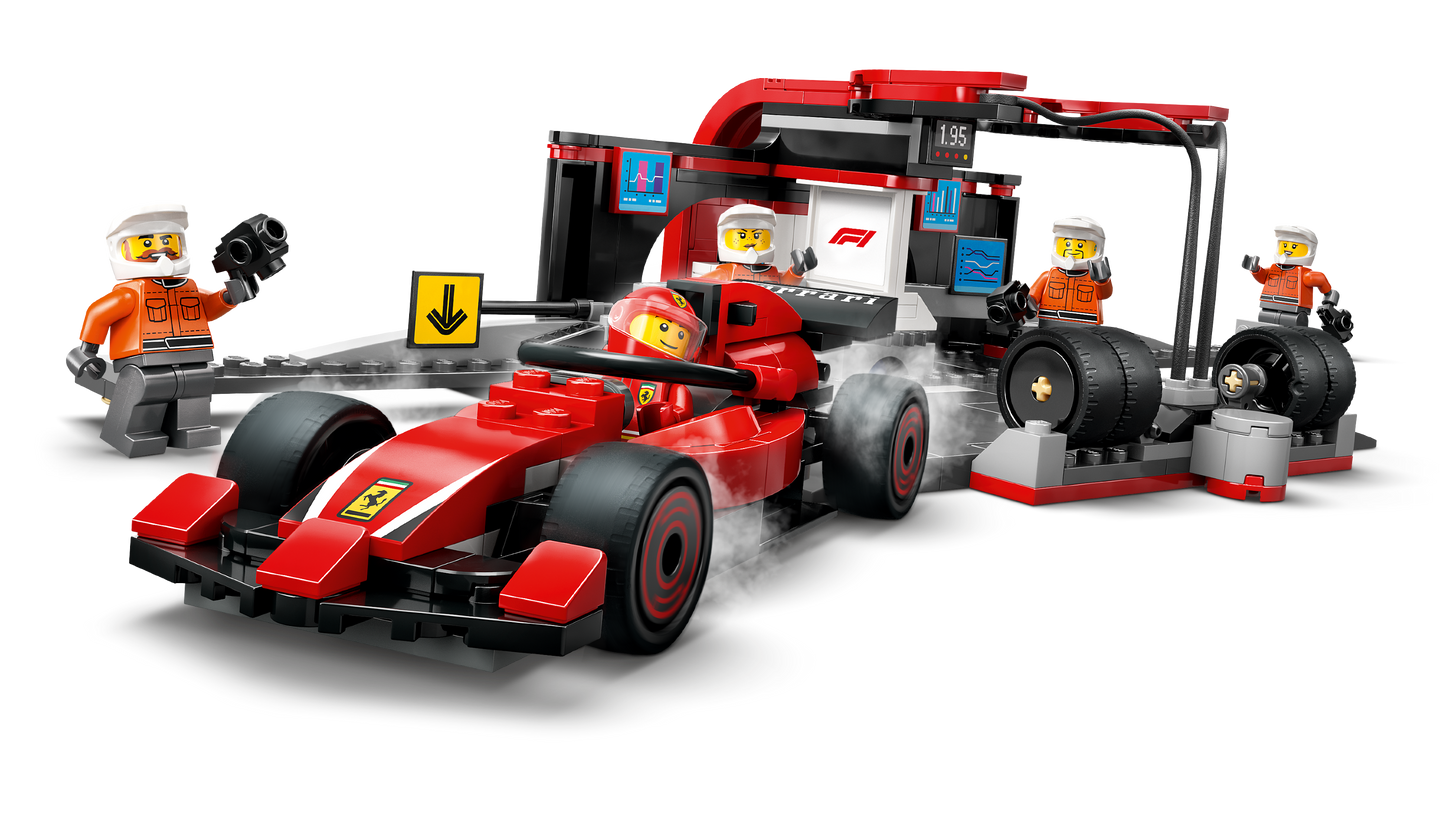 LEGO® set 60443