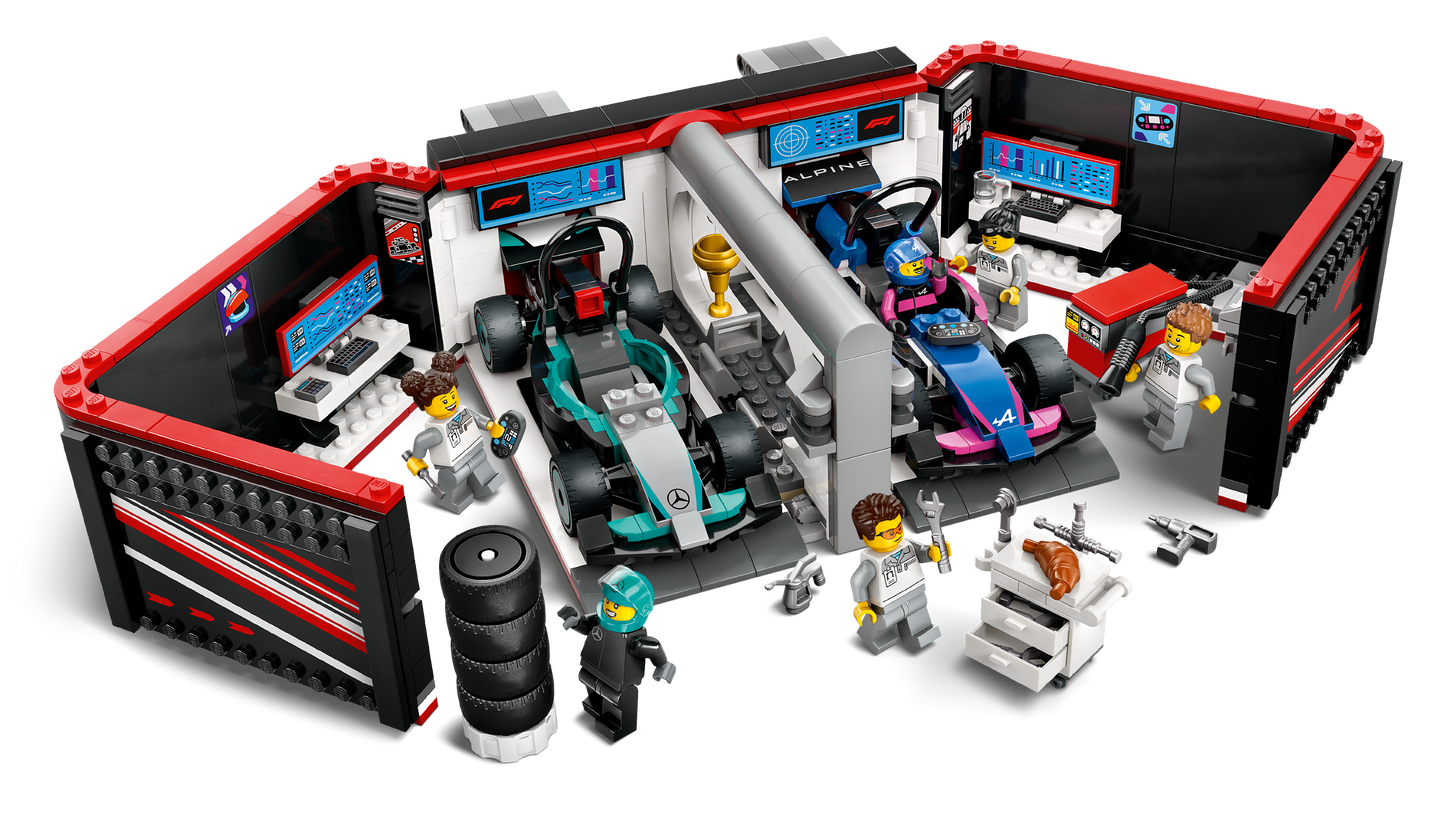 LEGO® set 60444