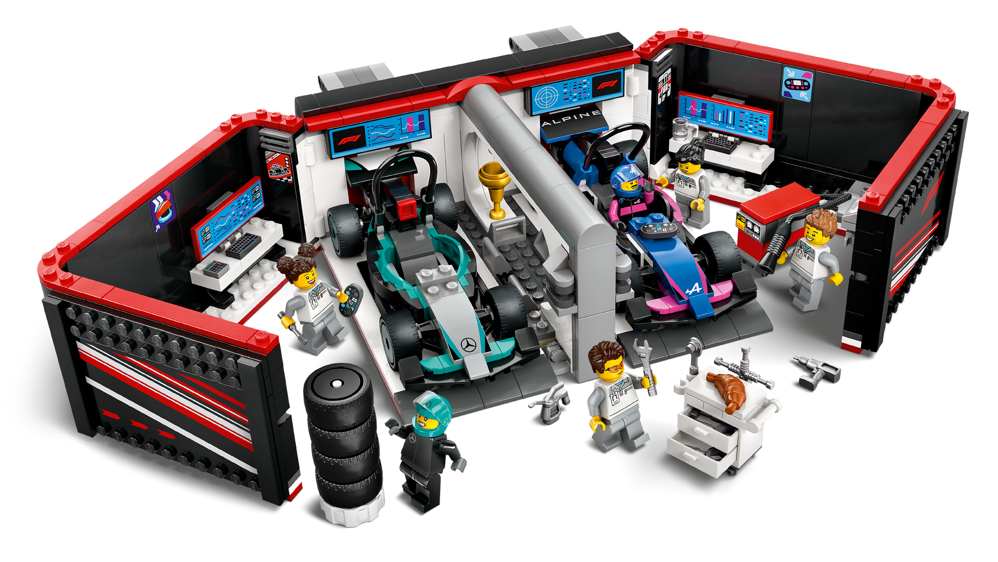LEGO® set 60444