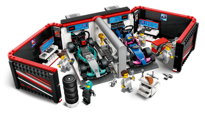 LEGO® set 60444