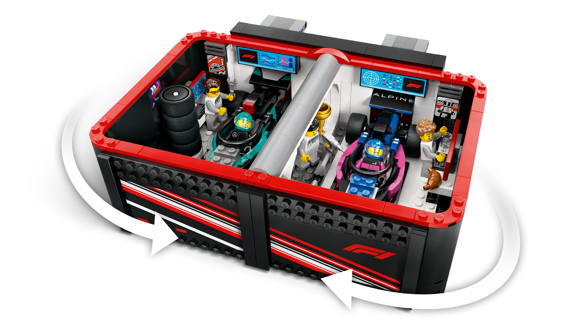 LEGO® set 60444