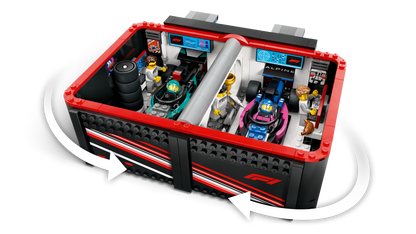 LEGO® set 60444