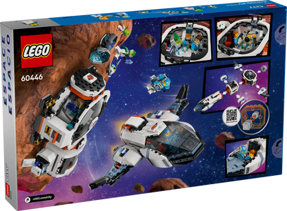 Galactic Spaceship