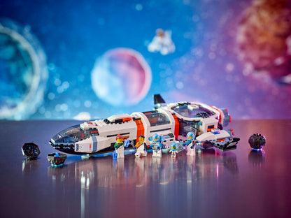 Galactic Spaceship