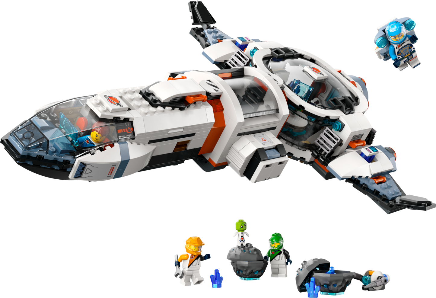 Galactic Spaceship
