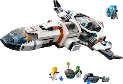 Galactic Spaceship