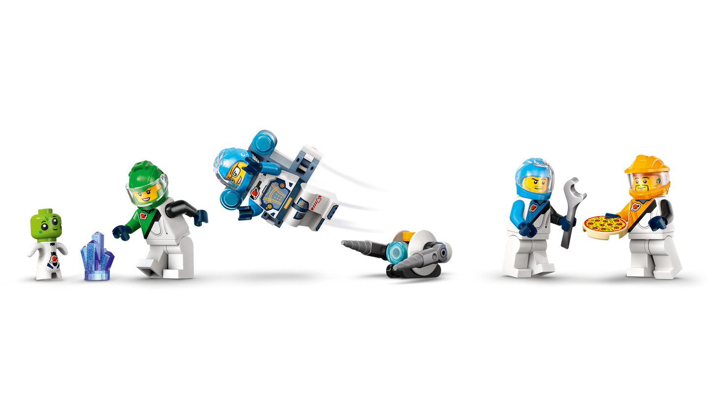 Galactic Spaceship