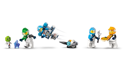 Galactic Spaceship