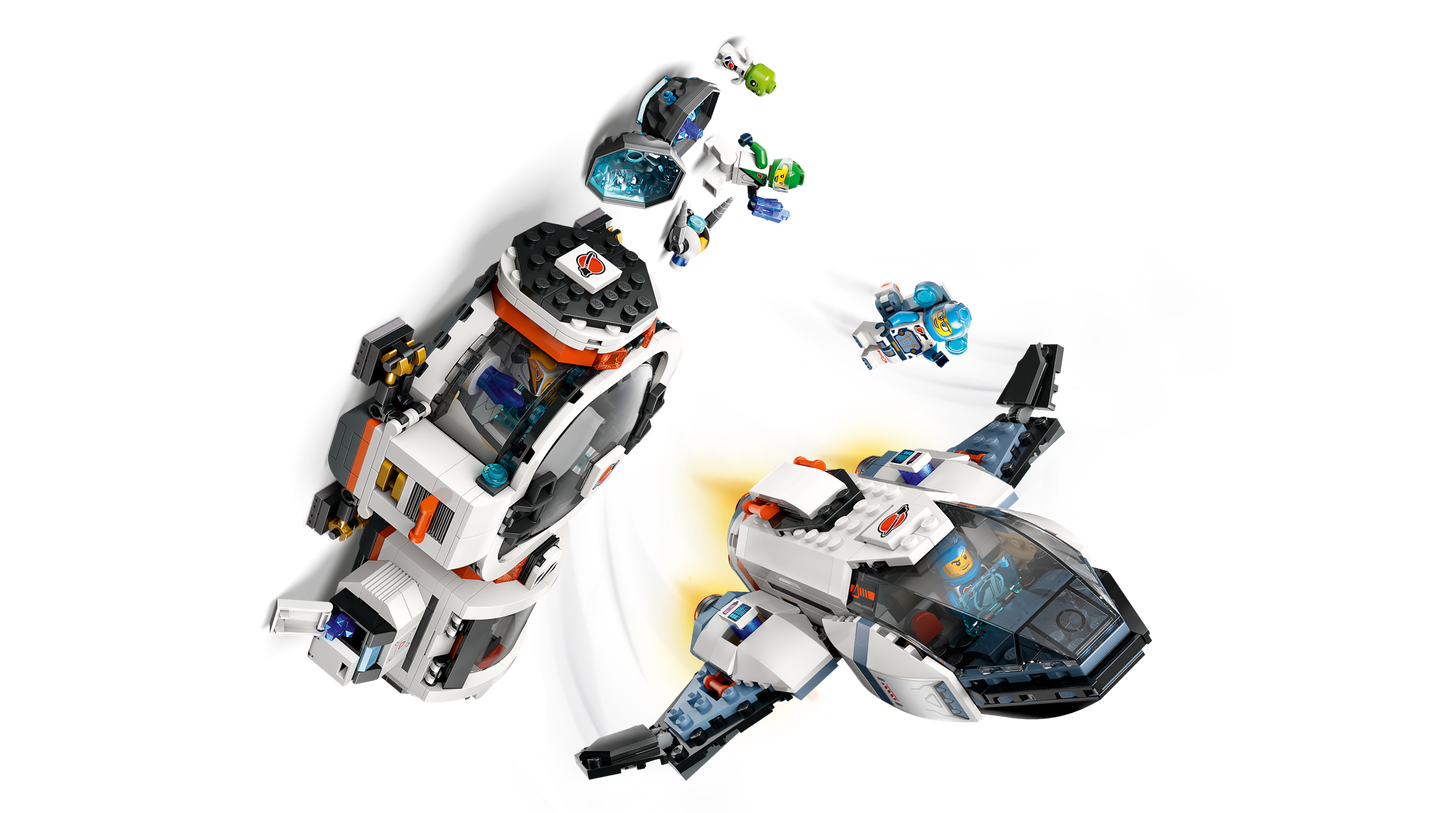 Galactic Spaceship