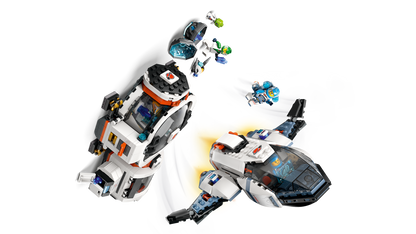 Galactic Spaceship