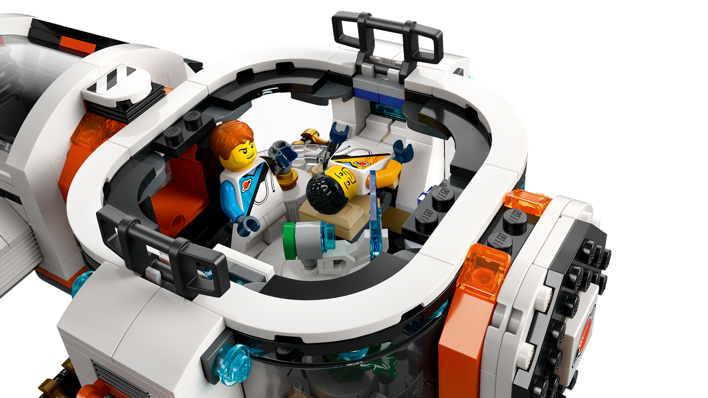 Galactic Spaceship