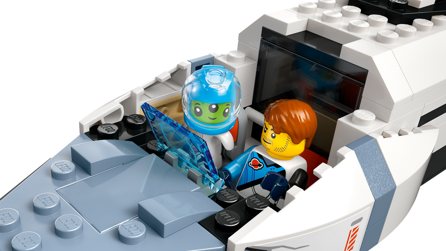 Galactic Spaceship