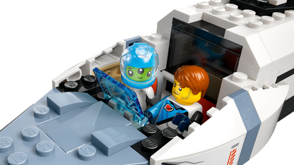 Galactic Spaceship