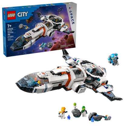 Galactic Spaceship