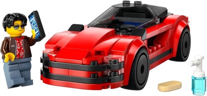 LEGO® set 60448Sports Car 