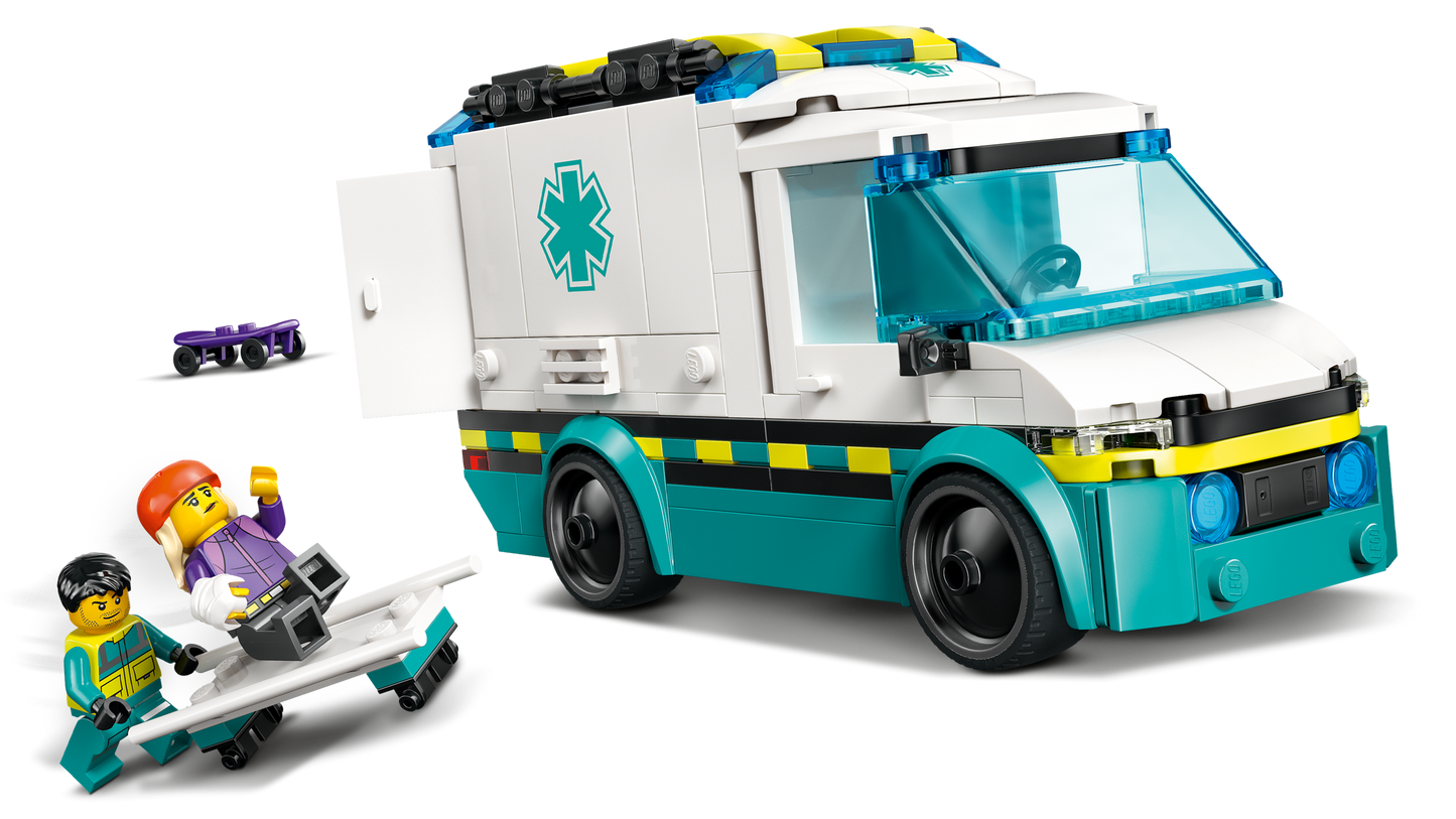 Emergency Ambulance