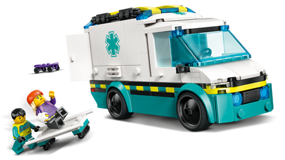 Emergency Ambulance