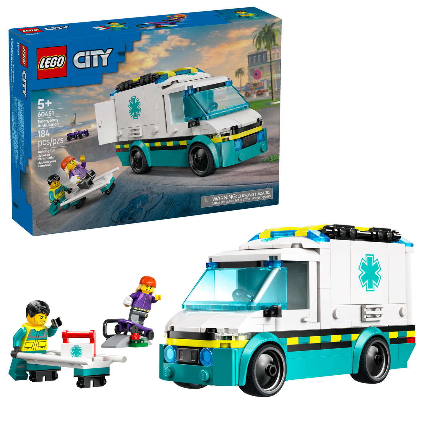 Emergency Ambulance