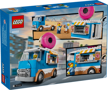 Donut Truck