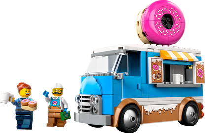 Donut Truck
