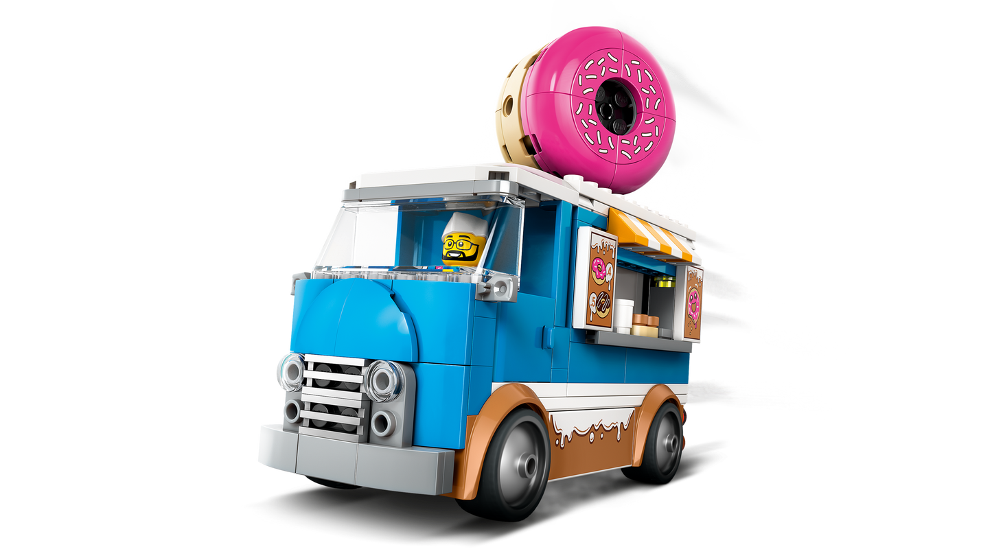 Donut Truck