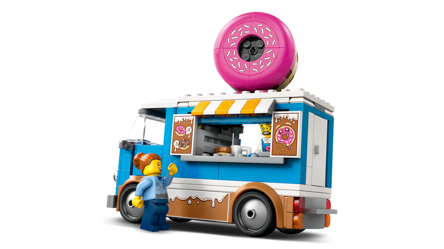 Donut Truck