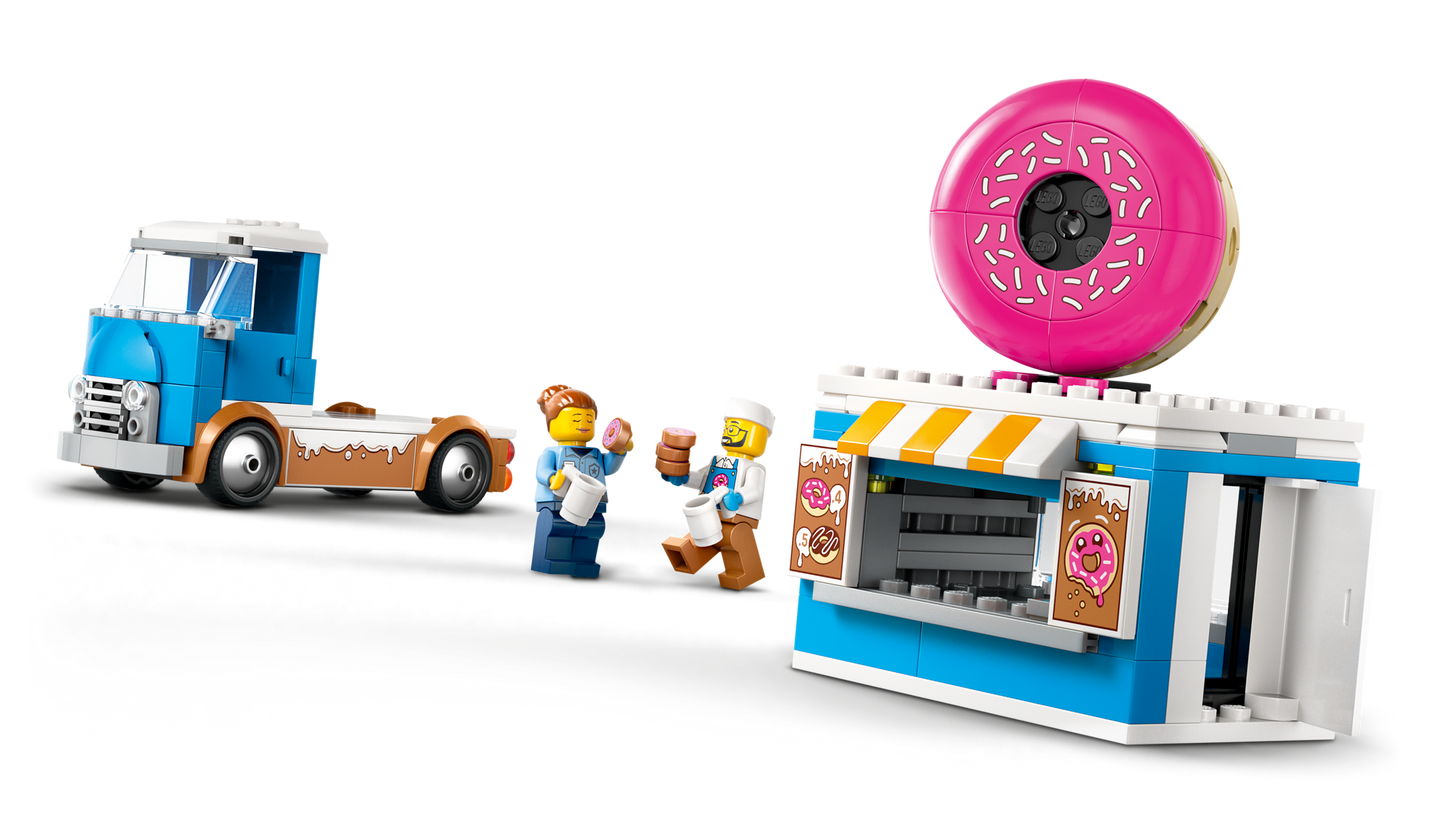 Donut Truck