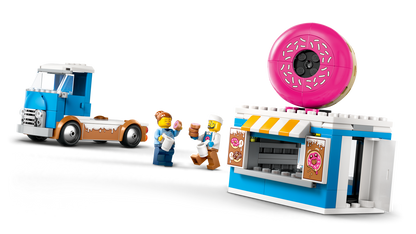 Donut Truck