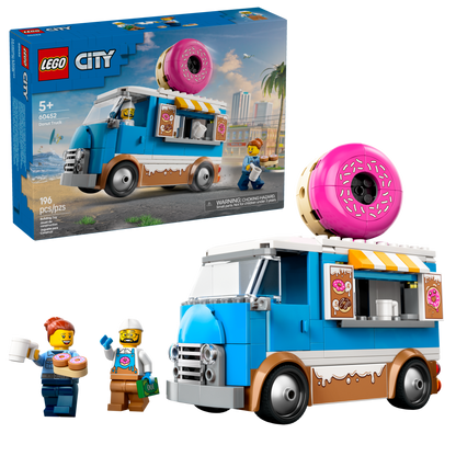Donut Truck