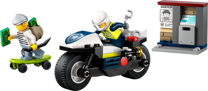 Police Motorcycle