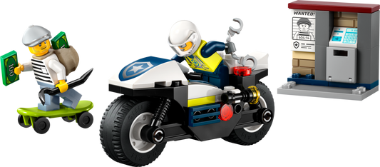 Police Motorcycle