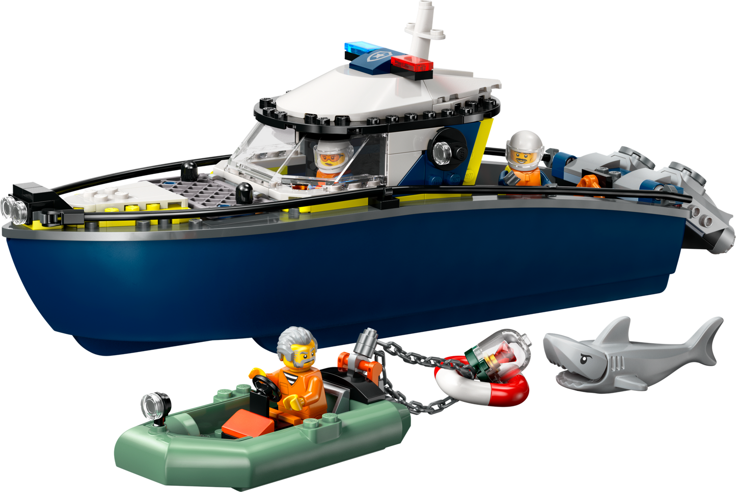 Police Boat