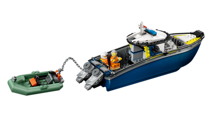 Police Boat