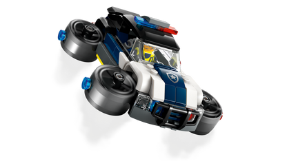 Custom Police Garage