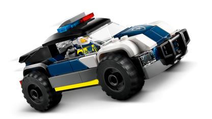 Custom Police Garage