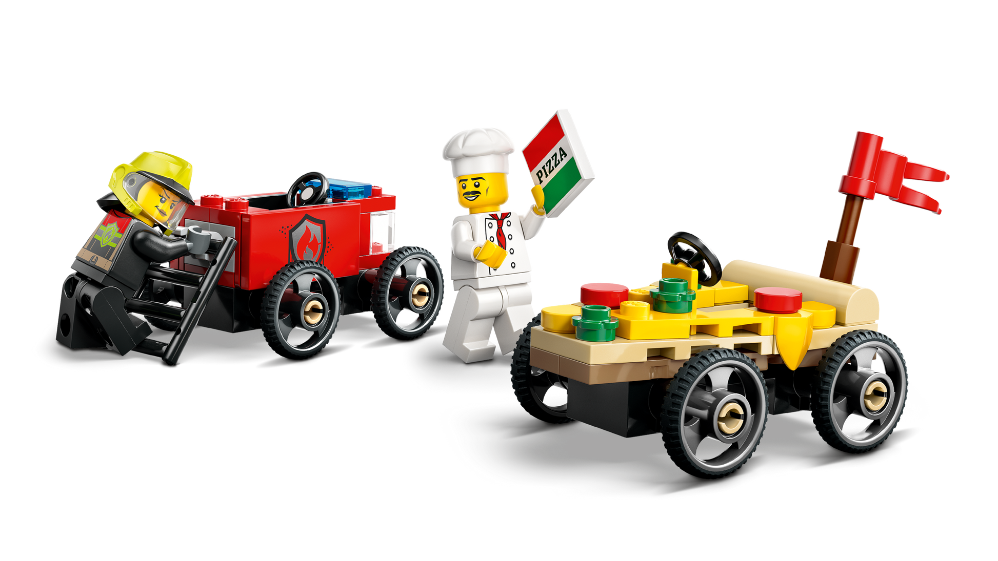 LEGO® set 60458