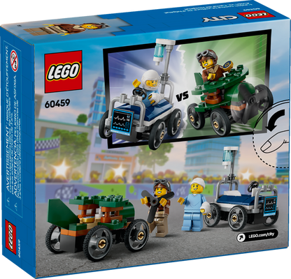 LEGO® set 60459 product box