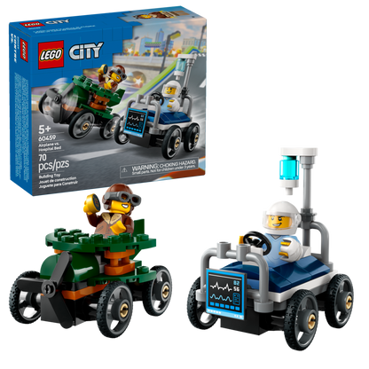 LEGO® set 60459 product box