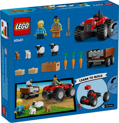 Tractor with Trailer