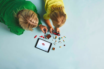 Tractor with Trailer