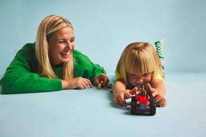 Tractor with Trailer