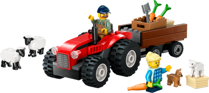 Tractor with Trailer