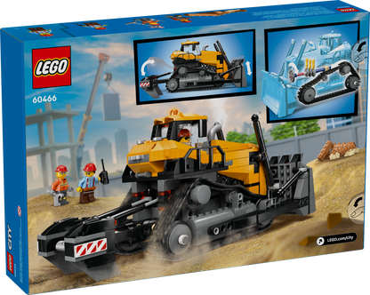Bulldozer
