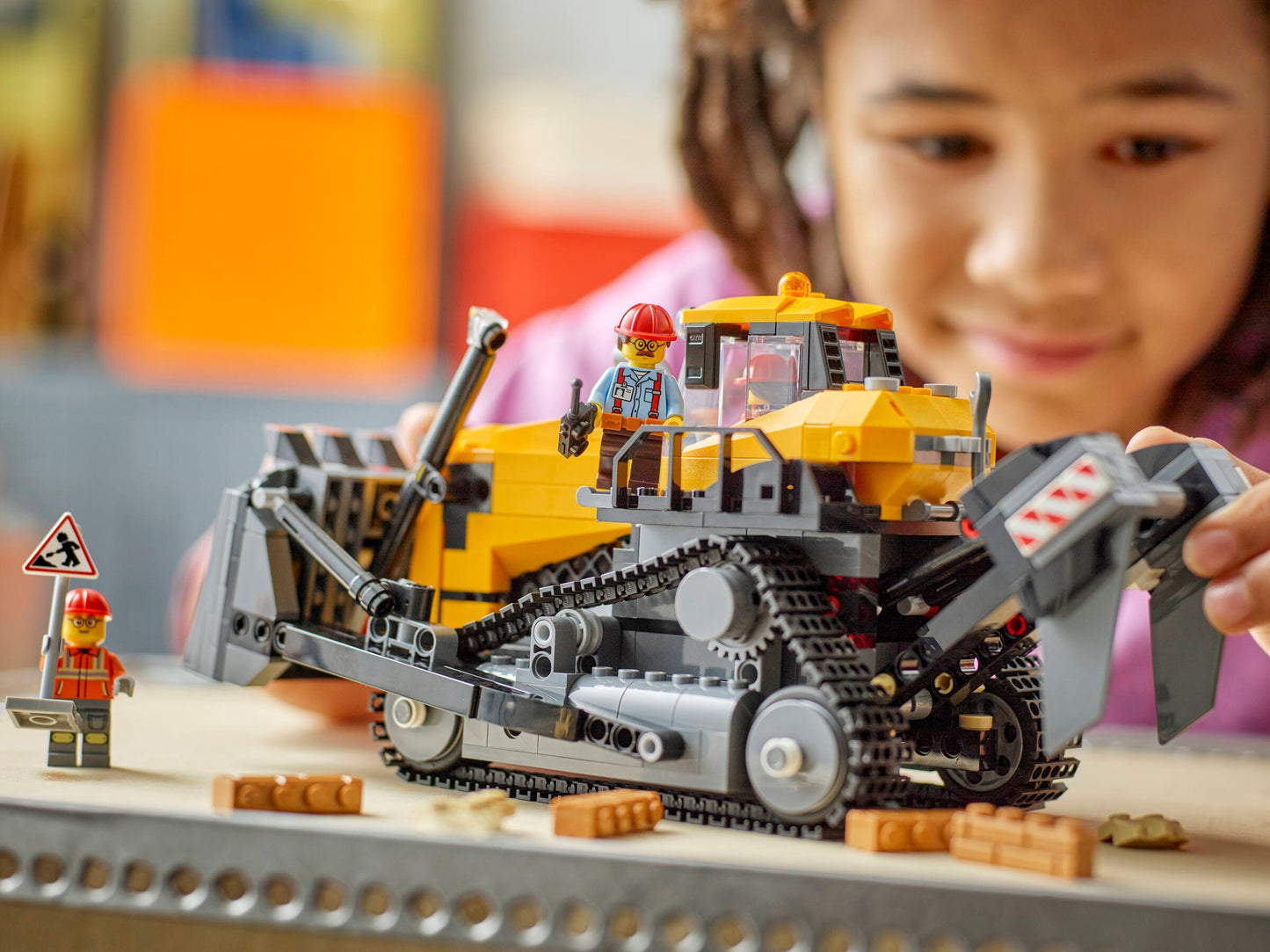 Bulldozer