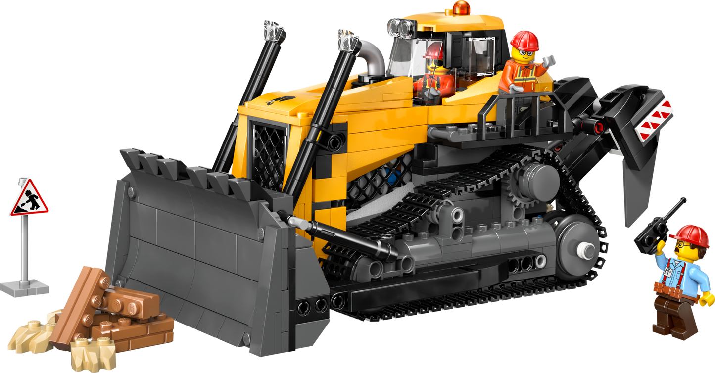 Bulldozer