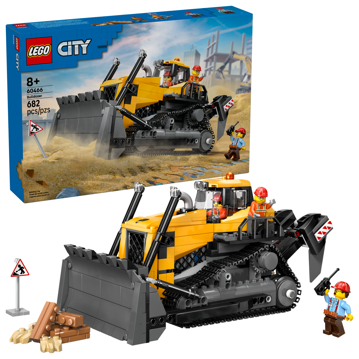 Bulldozer