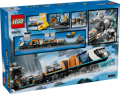 Explorer Train