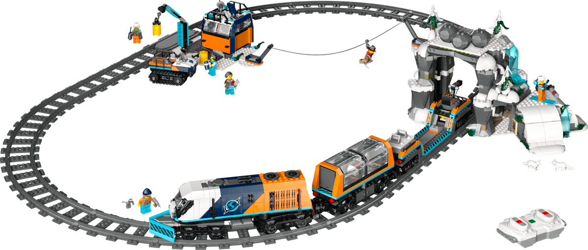 Explorer Train