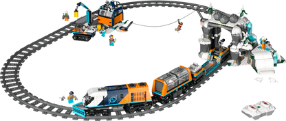 Explorer Train